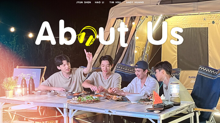 “Tentang Kami” Spesial Berkemah EP2: Adu Masak Berkemah antara Zhang Guang vs. Jian Ray!