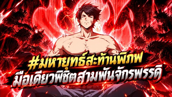 มหายุทธ์สะท้านพิภพมือเดียวพิชิตสามพันจักรพรรดิ ตอนที่ 1-67