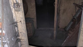 The underground floor of the school is really hell