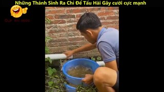 Những Thánh Sinh Ra Chỉ Để Tấu Hài Gây cười cực mạnh  p1