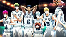 Kurokos Basketball Episode 12 Tagalog