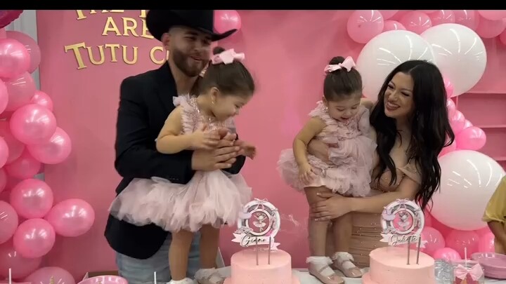 Pesta ulang tahun Putri Mamashita! (Akhirnya aku melihat wajah asli ayah)