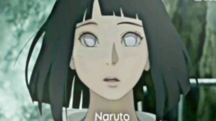 HINATA KAGET KE INGAT NARUTOKUN KECIL😁❤