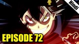 Black Clover Episode 72 Explained in Hindi