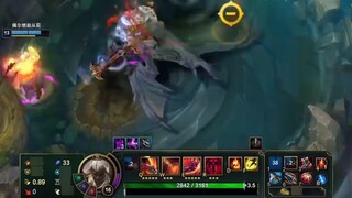 When the little song sounded, my brain started to grow