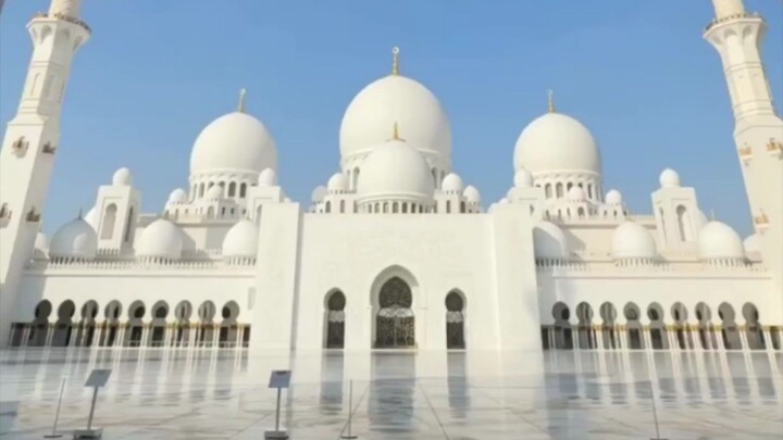 the most Beautiful Mosque you never seeing