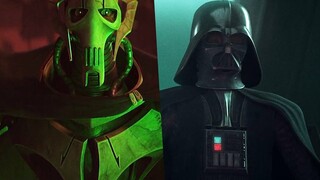 Star Wars: Tales of the Empire - All cameos & references