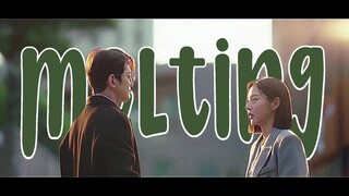 ♡ a business proposal - melting [fmv]