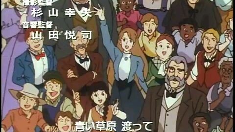 Jeanie with the light brown hair Eng sub episode 13