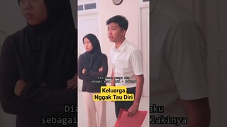Part 4 (end) Keluarga nggak tau diri #dellaroz #dramapendek  #dramaterpopuler #dramaterbaru