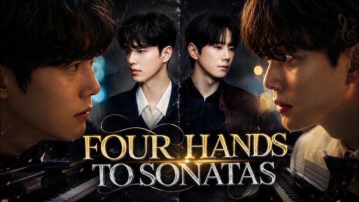 Four Hands To Sonatas Episode 3 Sub Indo