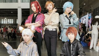 【Infinite Kings】 Wake Me Up