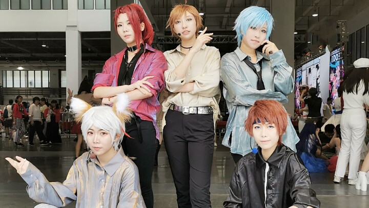 【Infinite Kings】 Wake Me Up