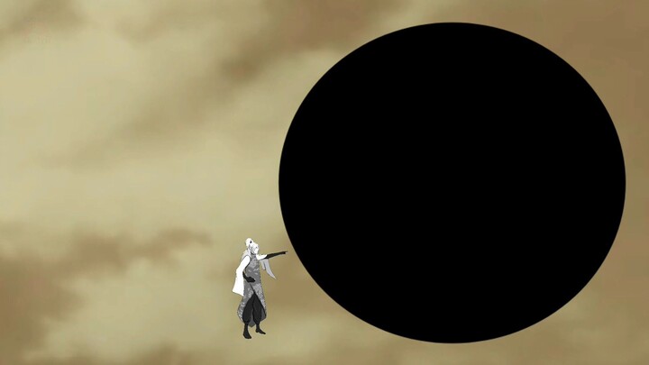 Sukuna Naruto Full Darkness sangat Over Power - Boruto Two Blue Vortex part 1454