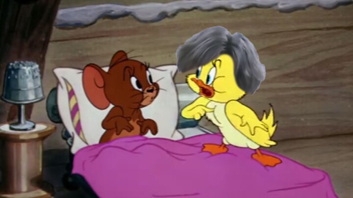 ⚡Jeanne d'Arc ăn vịt bùn đi tìm mẹ⚡【Phiên bản làm lại】