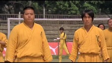 Shaolin soccer - (2001 ) | fight with team puma | Epic fight