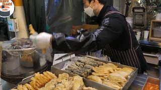 Tobokki đồ ăn đặc biệt 4 #food