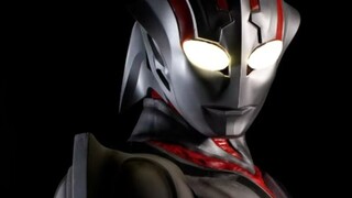 Thử nghiệm bộ đồ da Ultraman Next