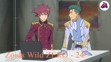 Zoids Wild ZERO - 24