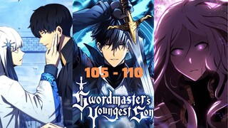 CON TRAI ÚT CỦA GIA ĐÌNH KIẾM THUẬT DANH TIẾNG | Chap 105 - 110 | Review Truyện Tranh