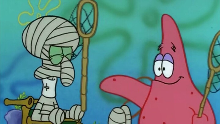 Patrick's dirty talk that you would never expect (2)