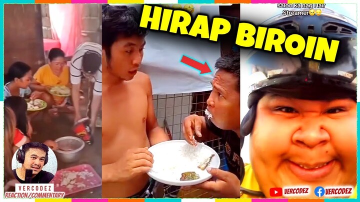 HIRAP BIROIN, funny videos compilation | VERCODEZ (reaction video)