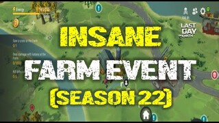 SEASON 22 | "FARM EVENT" | FUNNY WAY - Last Day On Earth: Survival