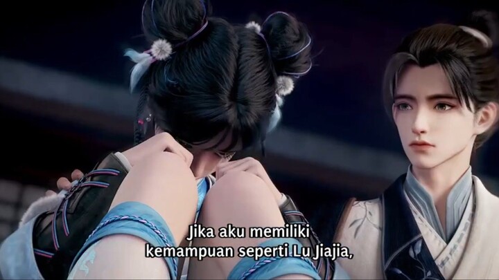 Above The Kingdom of God Eps 12 Sub Indo