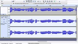 HOW RECORD SONG USING AUDACITY AND AUTOTUNE