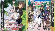 Lv2 kara Cheat datta Motoyuusha - Episode12 (END) - Sub indo