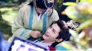 Chang Yue Jin Ming nổi bật, Bailu cho biết Luo Yunxi có thể đóng vai Li Susu