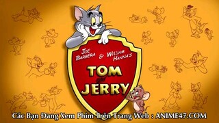 Tom And Jerry Blast Off To Mars - Tom Và Jerry Mắc Kẹt Ở Sao Hỏa