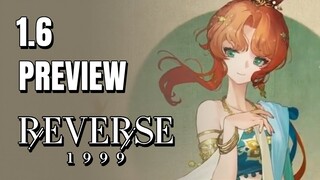 Akhirnya Kita Tidak Di British Lagi! Skin Baru Keren Banget! | Reverse 1999 1.6 Preview