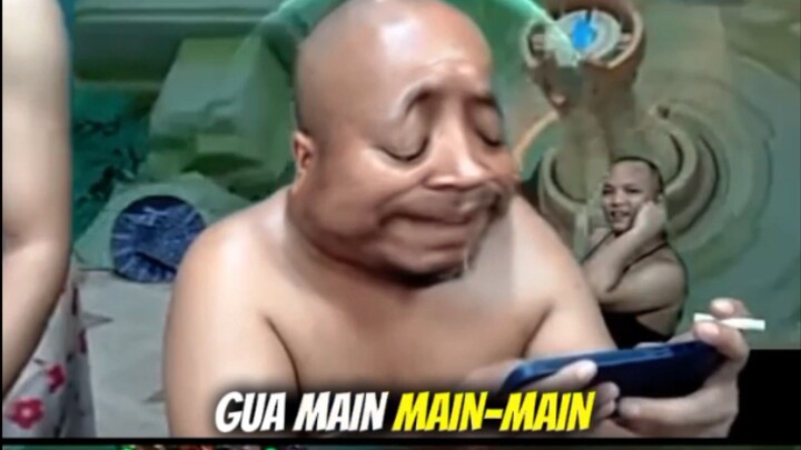 Ketua Di Ayam Ayamin Granger 🤣