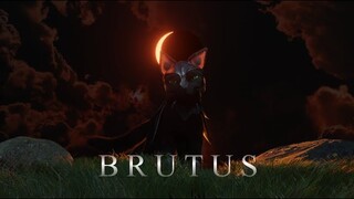 BRUTUS - Hollyleaf 3D Animation (AU)