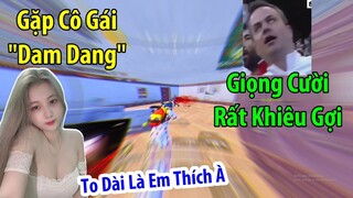 Random Gặp Cô Gái &quot;Dam Dang&quot; Có Giọng Cười Vô Cùng &quot;Khiêu Gợi&quot; | PUBG Mobile