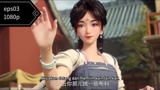 Divine manifeetation eps03 sub indo 1080p