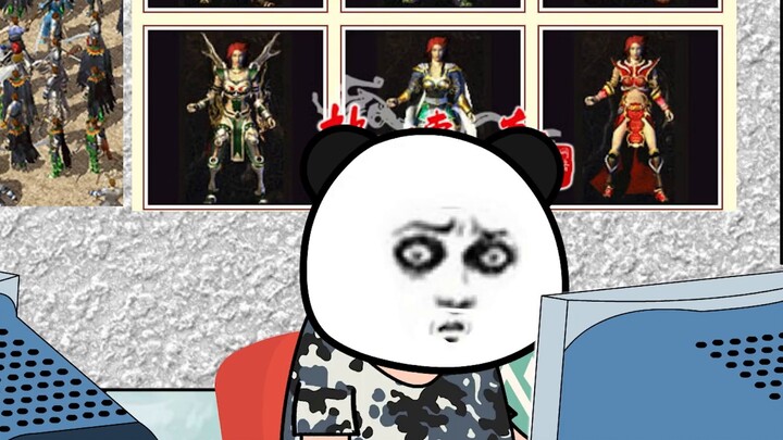 At the critical moment, we still have to rely on Ao Dan's father. Xiao Qi can only pick up equipment