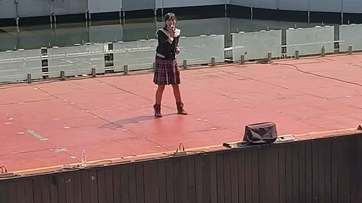 Live Performance Bawain Lagu The Gazette di Saloka Fest 2026 Kemarin #JPOPENT #bestofbest