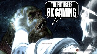 HOW??!!! - Shadow Of Mordor (2014) Supports 8K Gaming? || RTX 4090 Test Run