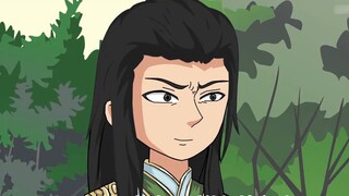 Volume ke-11 dari Volume ke-4 dari Cinta Abadi yang Hebat: Bao Huangtian membeli jurus pembunuh, ren