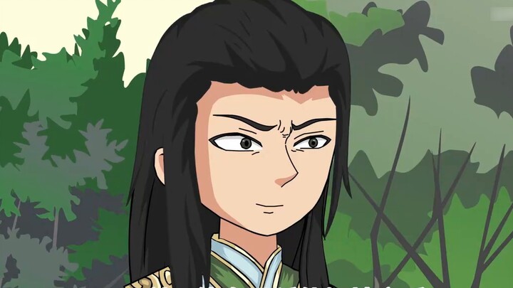 (Unlocked) Da Ai Xian Zun Volume 4 Episode 11: Bao Huangtian purchases a killer move, He Fengyang's 