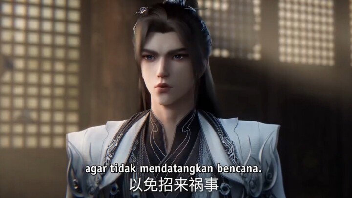 RENEGADE IMMORTAL EPISODE 151 | WANG LIN MENGETAHUI INFO PENTING
