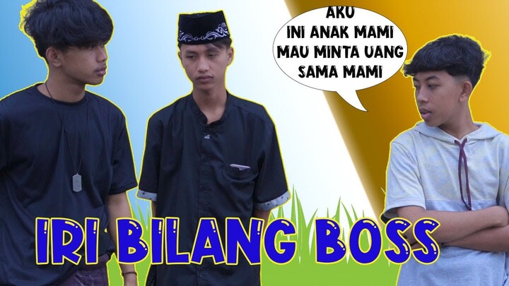 IRI KOK DIPELIHARA 😂  // FILM MADURA