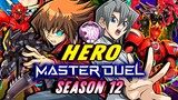 Yu-Gi-Oh! Master Duel - HERO Deck DIAMOND 1 Season 12 🔥