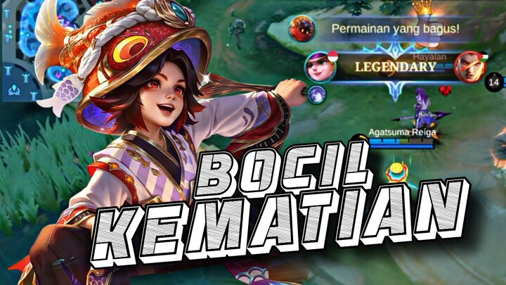 DIKEJAR SALAH GADIKEJAR JUGA SALAH🗿😹