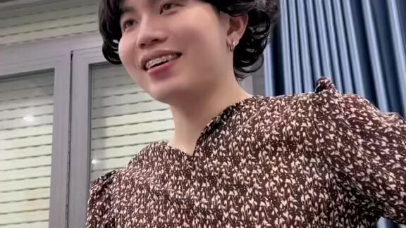 Mỗi lần mẹ gọi tôi kiễu