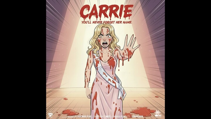 5 MINUTES MOVIE - CARRIE