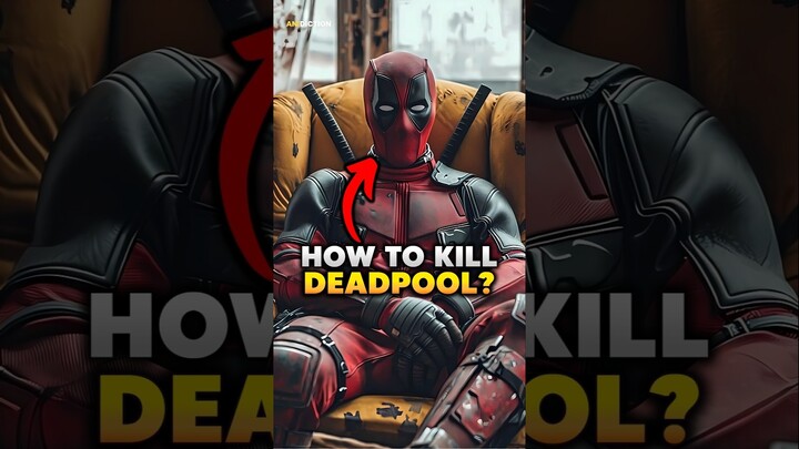 Can Deadpool Be Killed Permanently? #deadpool