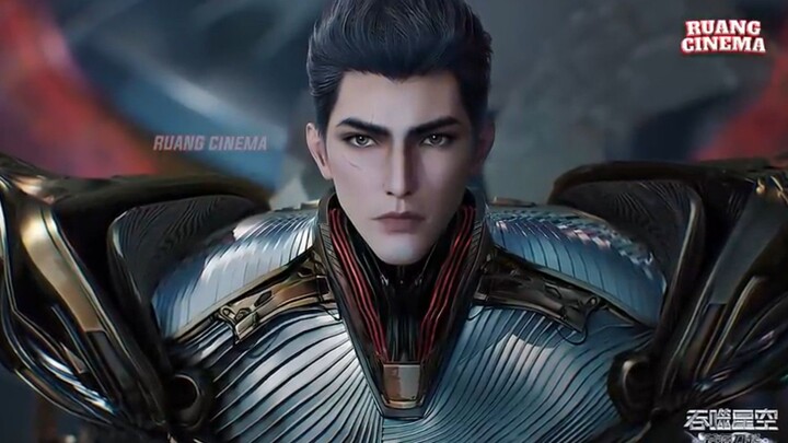 LUO FENG HARUS BERHATI HATI BANYAK MASTER KUAT MENGINCARNYA ALUR CERITA Swallowed Star Eps 237